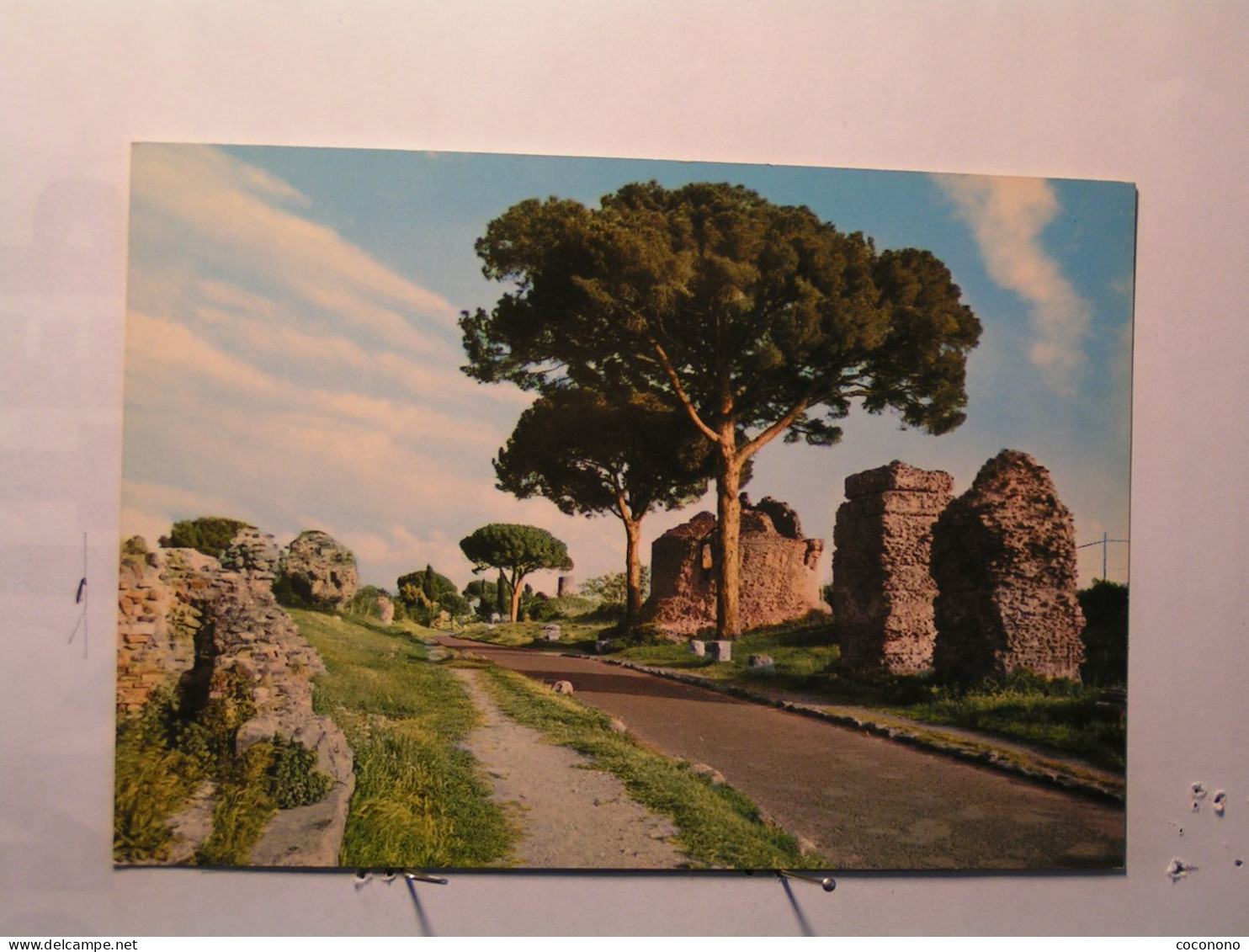 Roma (Rome) - Via Appia Antica - Other Monuments & Buildings