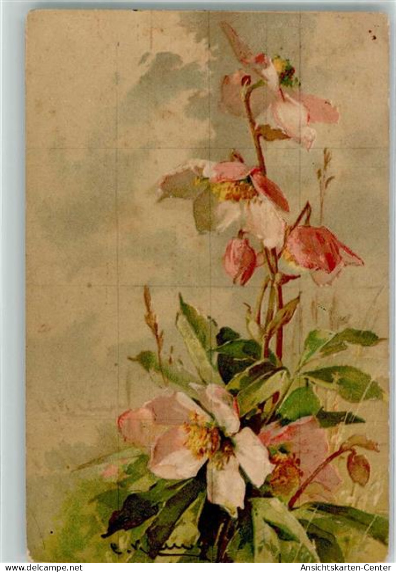 10684905 - Aquarell Blumenbild PFB No.1883 - Klein, Catharina