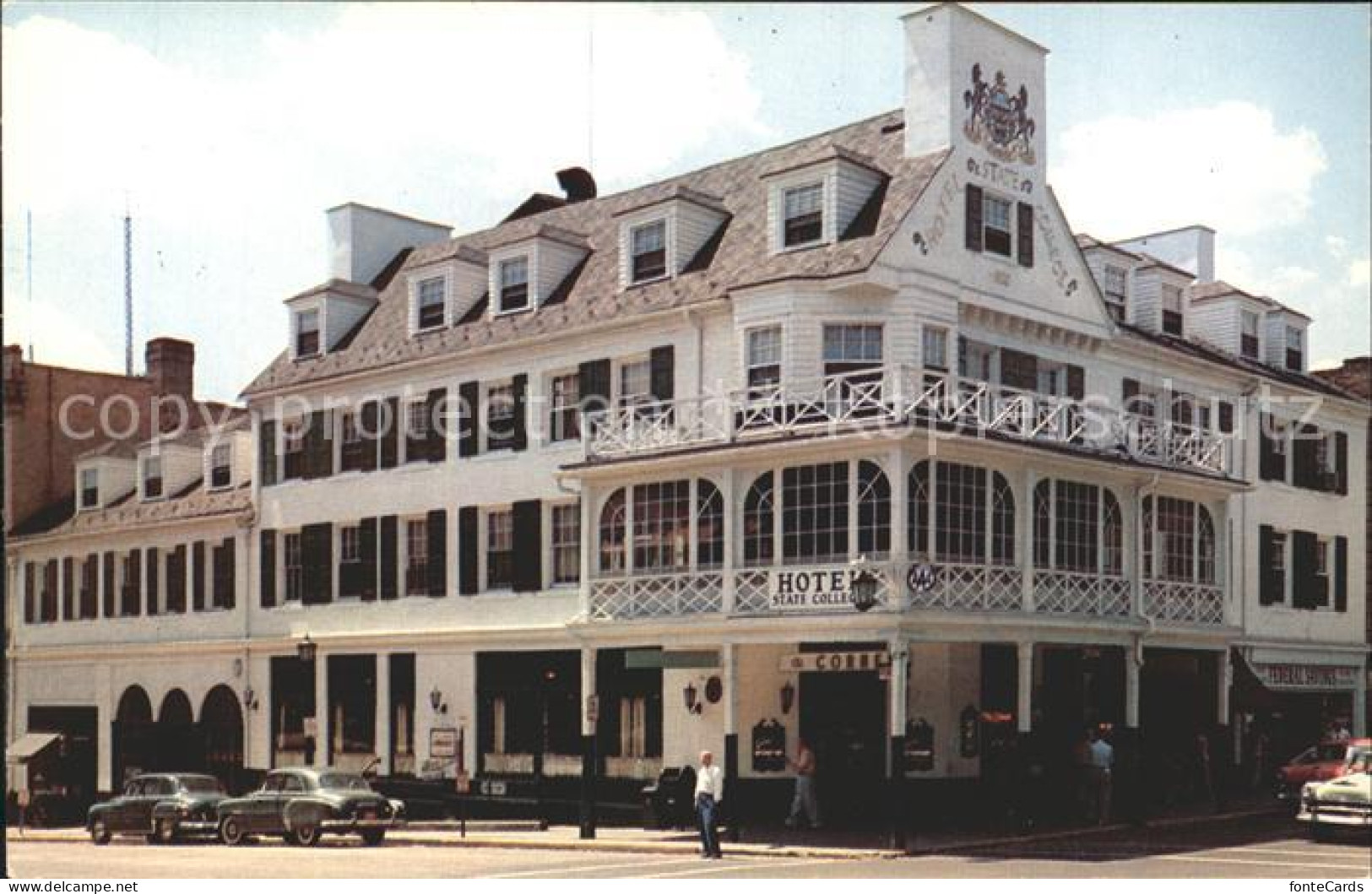 72293165 State College  Hotel  State College - Other & Unclassified