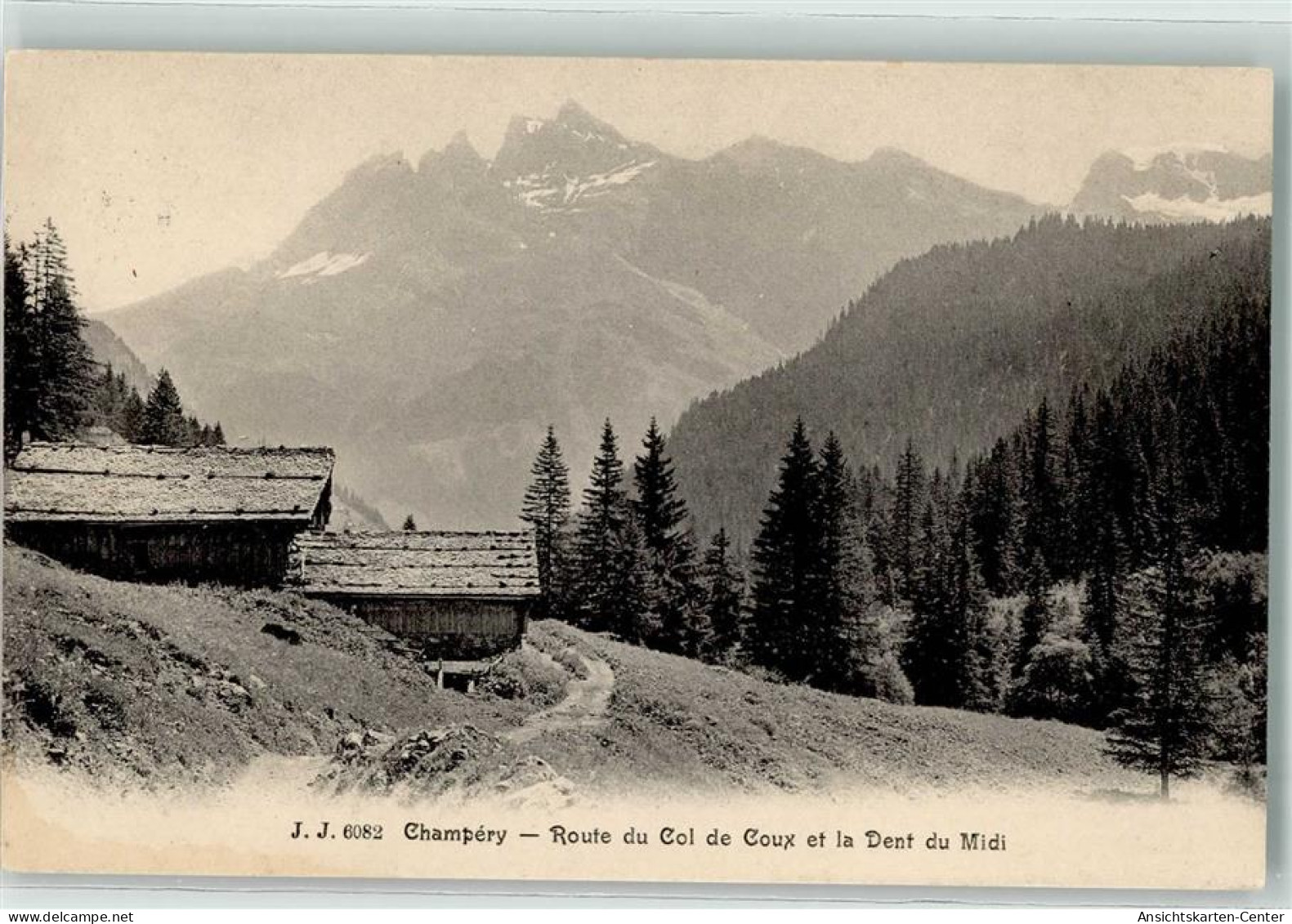 39361705 - Champéry - Otros & Sin Clasificación