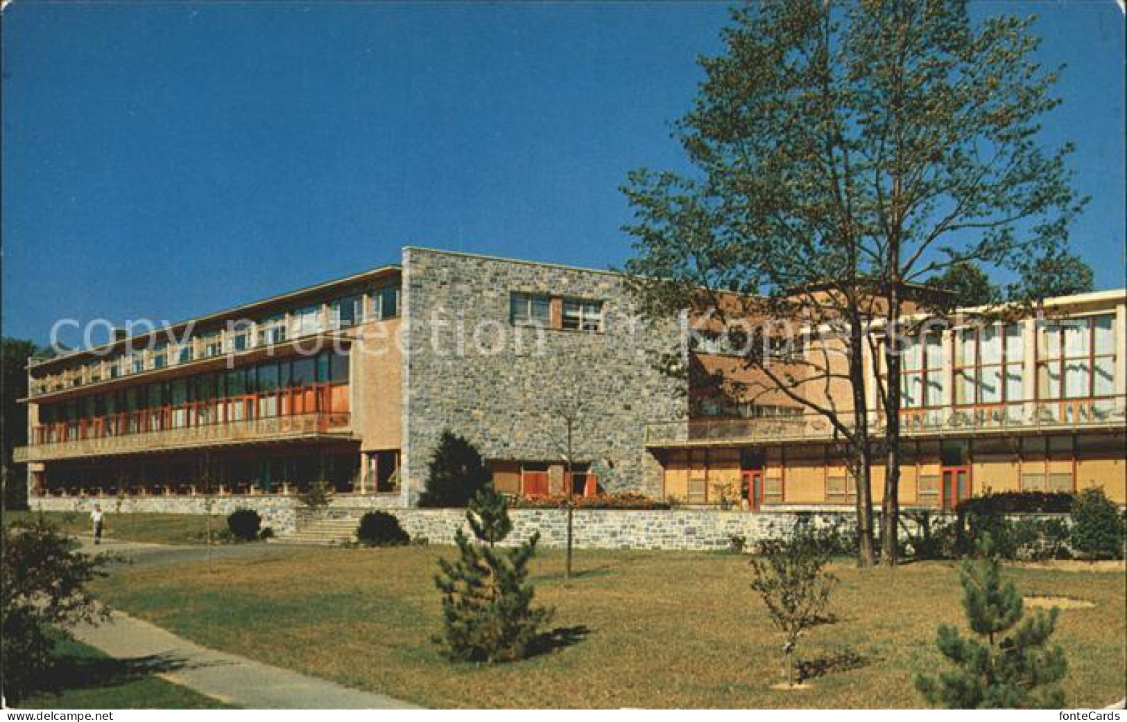 72293163 State College Hetzel Union Building  State College - Sonstige & Ohne Zuordnung