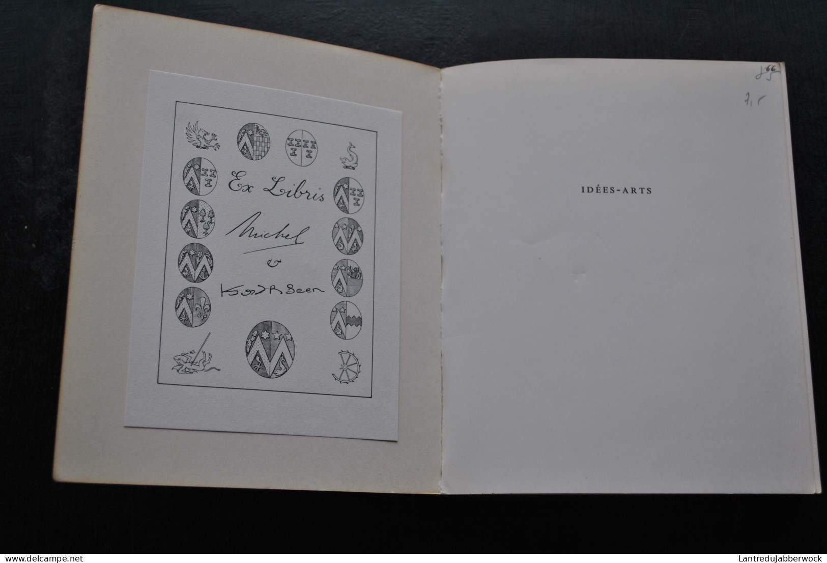 HEINRICH WOLFFLIN Principes Fondamentaux De L'histoire De L'art - Le Problème De L'évolution Du Style Dans L'art Moderne - Arte