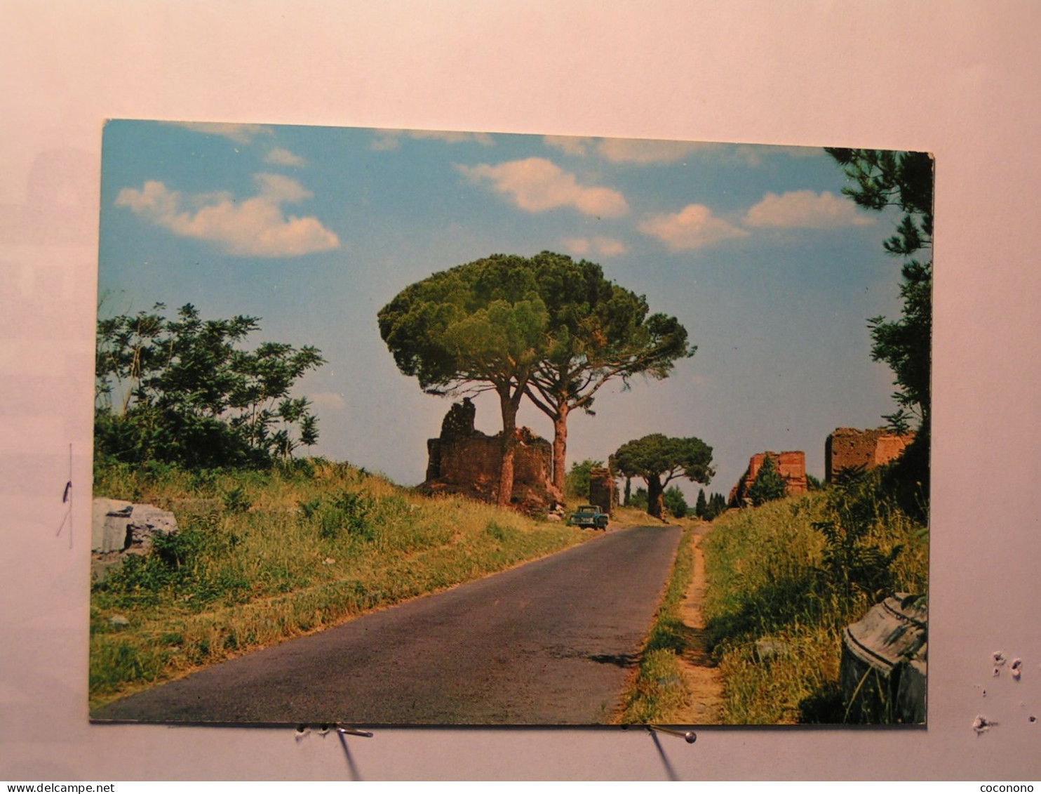 Roma (Rome) - Via Appia Antica - Other Monuments & Buildings