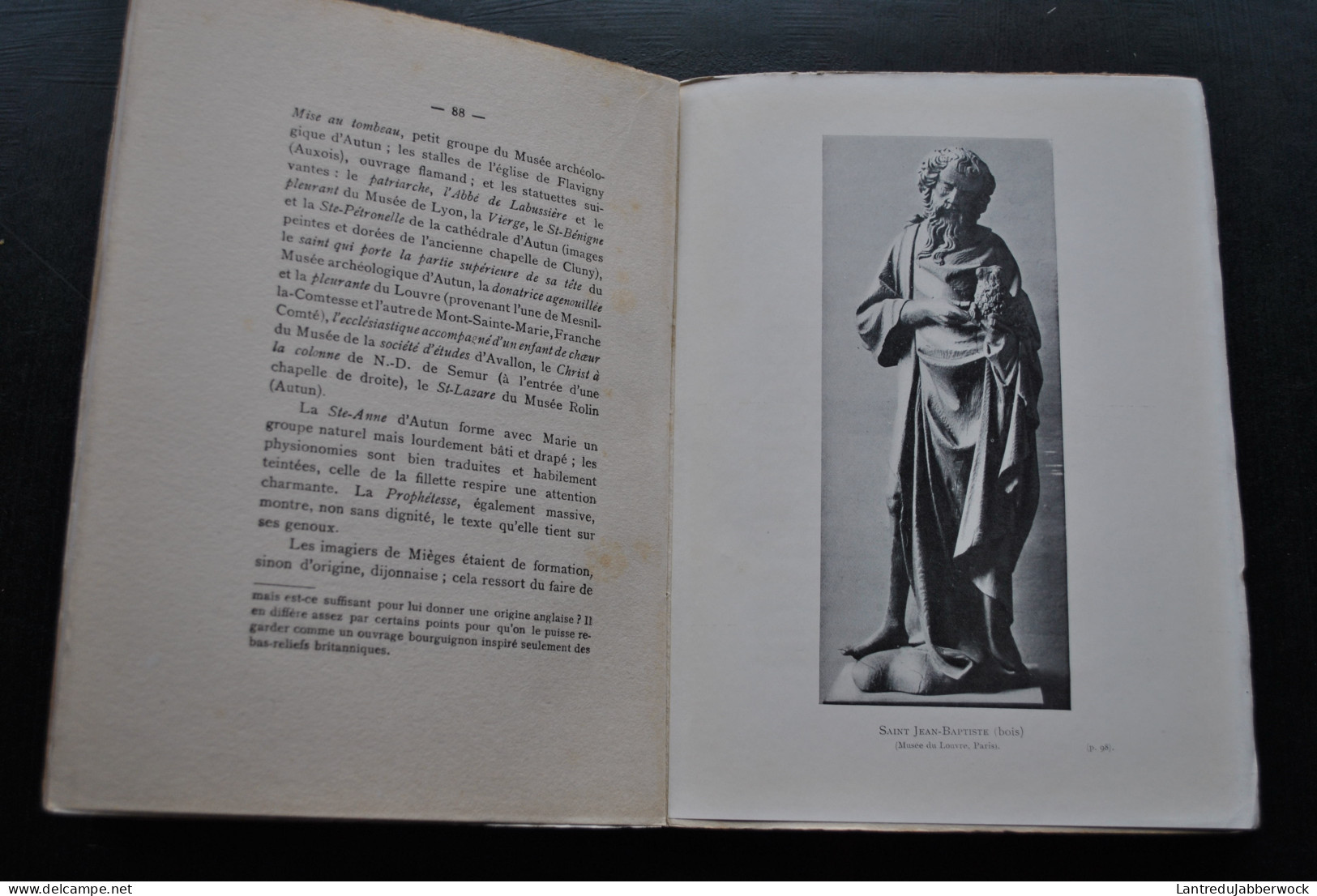 Les néerlandais en Bourgogne par Alphonse GERMAIN VAN OEST & Cie 1909 Collection des Grands artistes des Pays-Bas