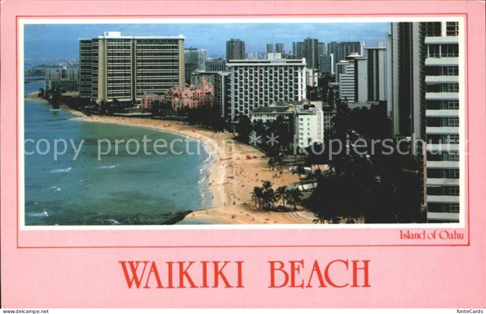 72291526 Waikiki Strand Hotel  - Sonstige & Ohne Zuordnung