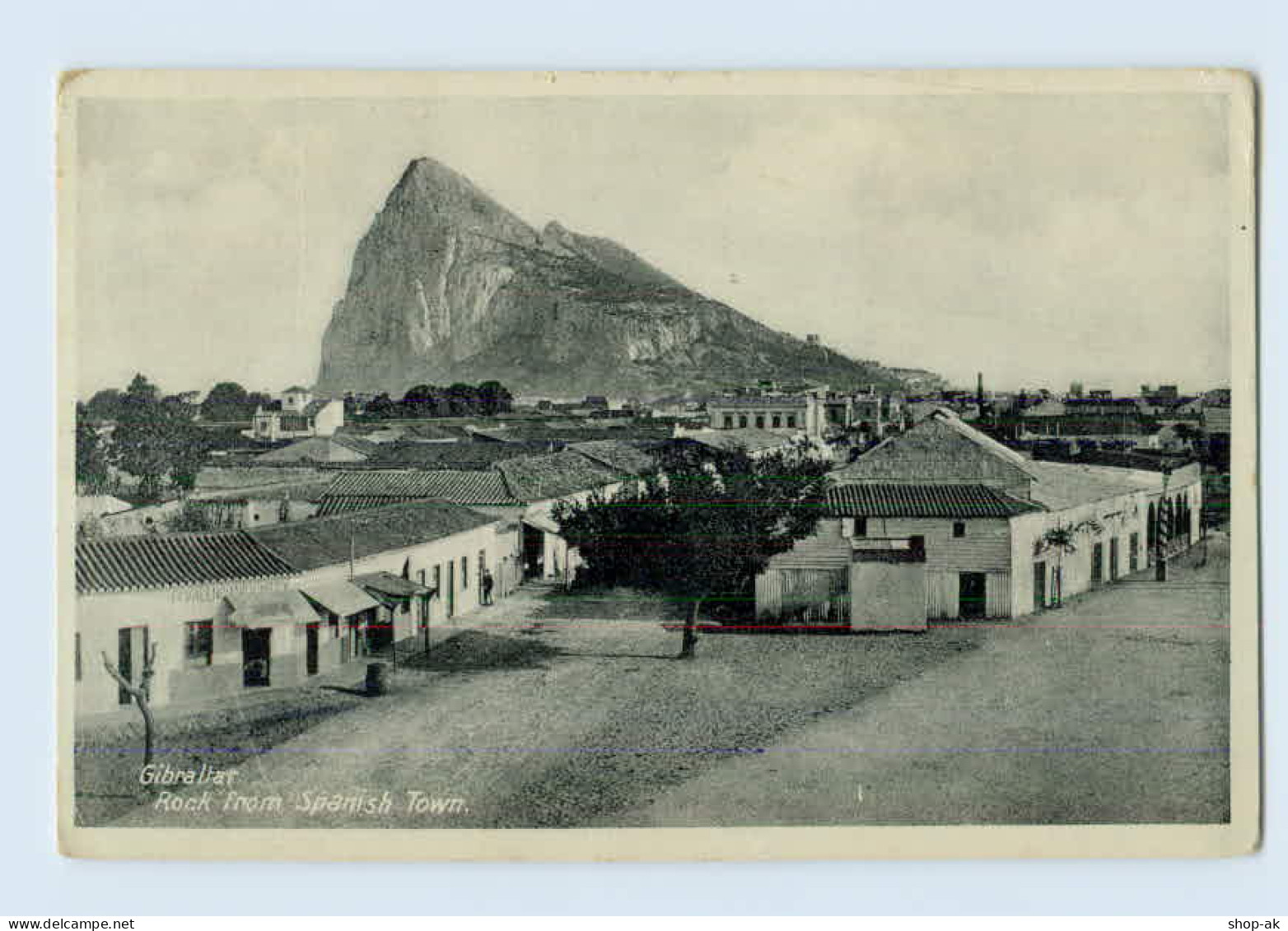 L537/ Gibraltar  AK 1938 - Gibraltar