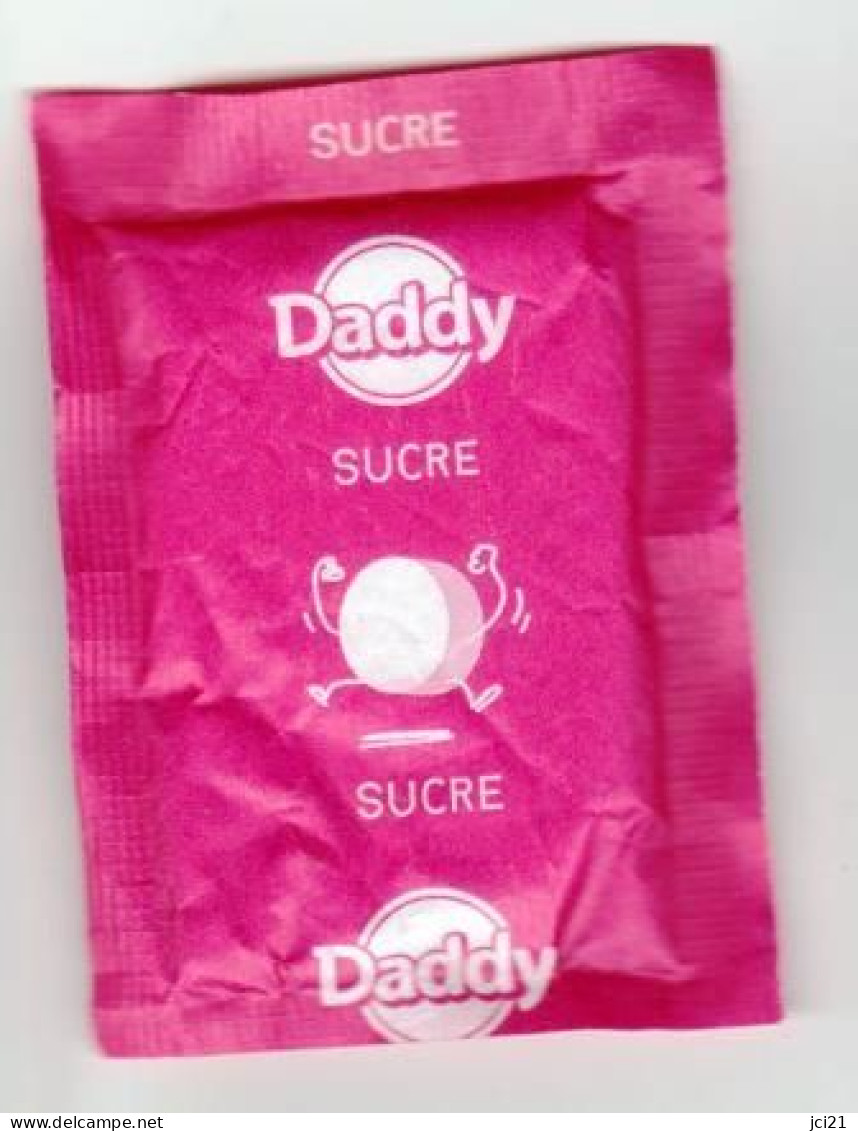 Sachet De Sucre " DADDY " [S223]_Di340 - Azúcar