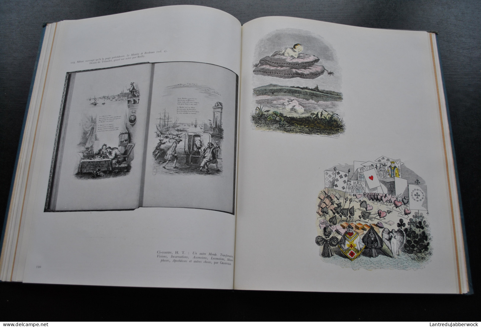 LE LIVRE Les plus beaux exemplaires de la bibliothèque nationale 1942 - André LEJARD Bibliophilie manuscrit illustré