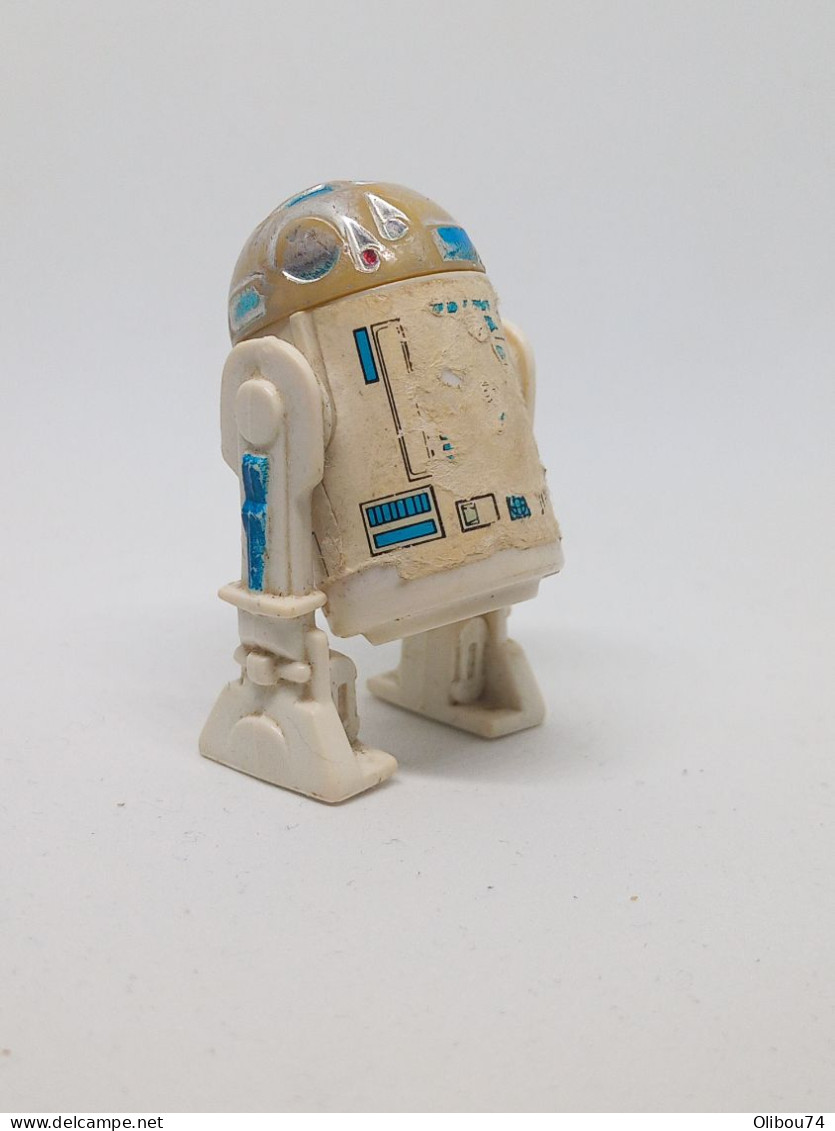 Starwars - Figurine R2-D2 - Prima Apparizione (1977 – 1985)