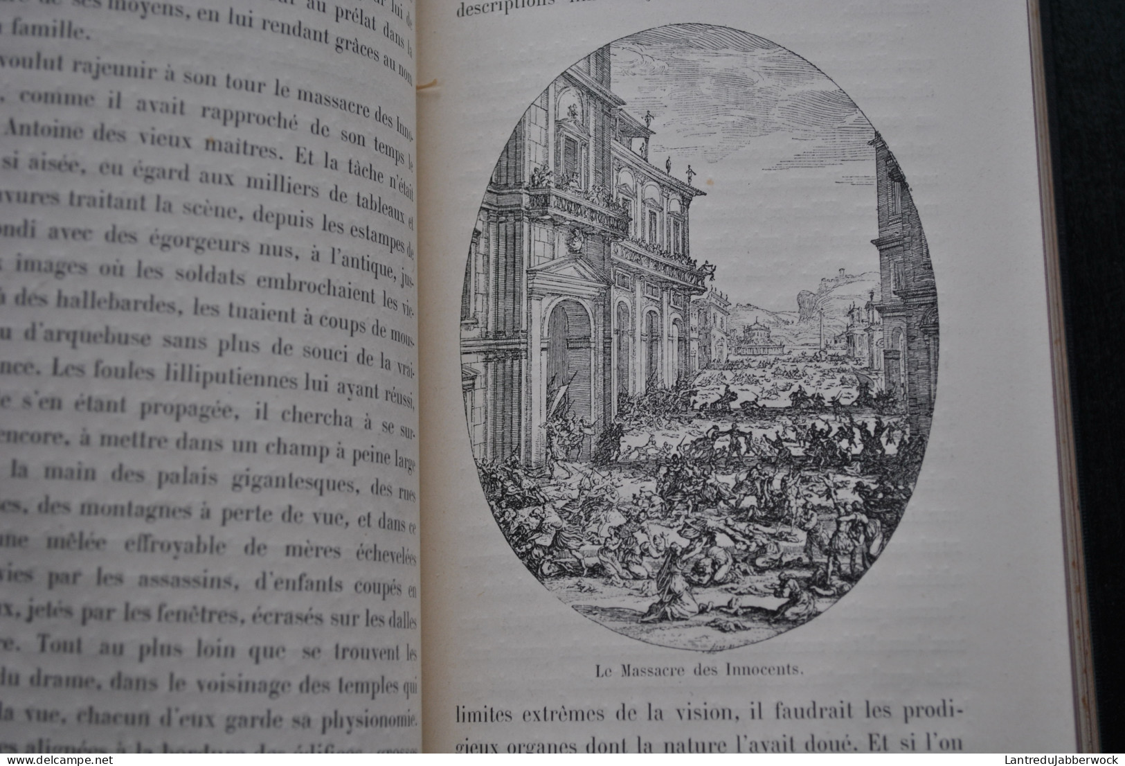 Henri BOUCHOT Jacques CALLOT Sa vie son oeuvre et ses continuateurs 1889 - Hachette bibliothèque des merveilles Reliure