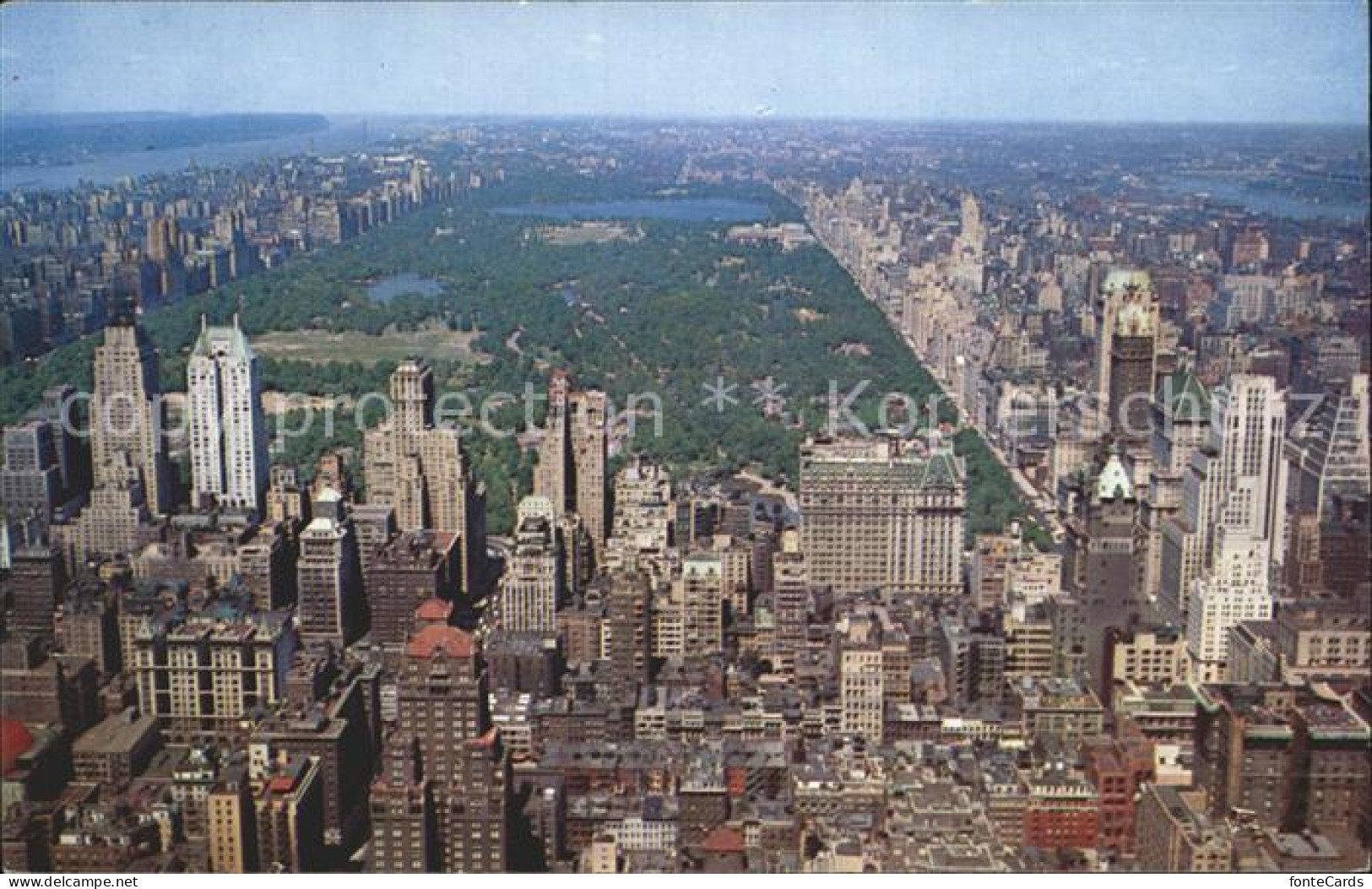 72291507 New_York_City Central Park Manhattan - Other & Unclassified
