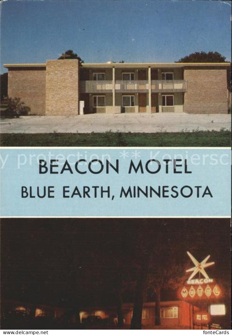 72291499 Blue_Earth Beacon Motel  - Sonstige & Ohne Zuordnung