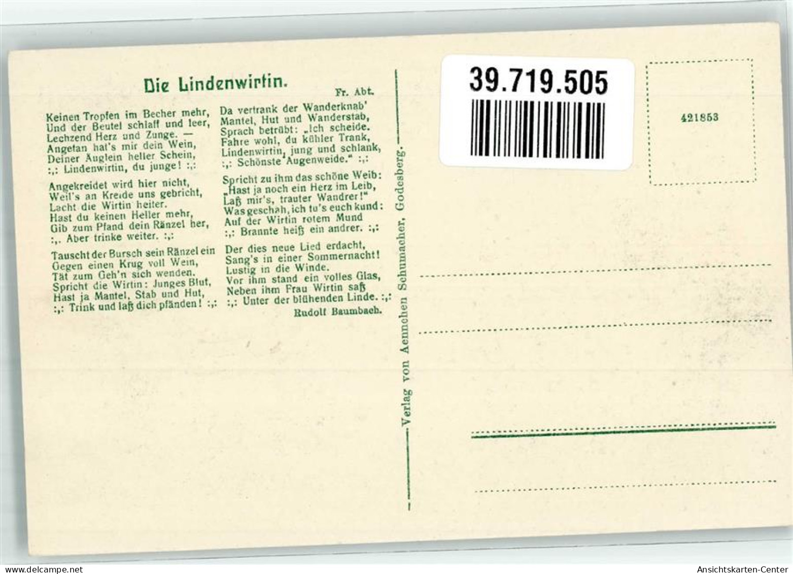 39719505 - Bad Godesberg - Bonn