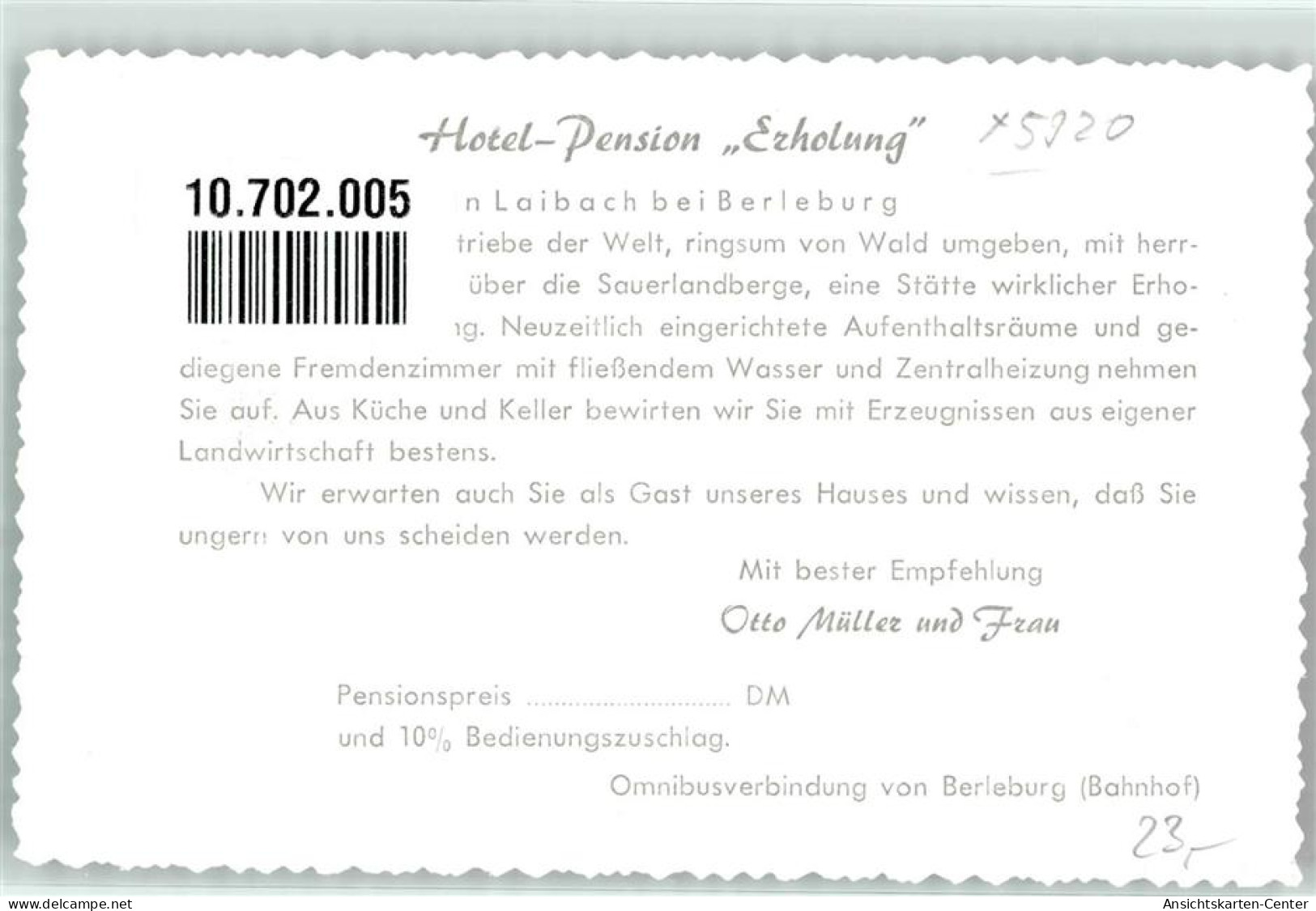 10702005 - Laibach - Bad Berleburg