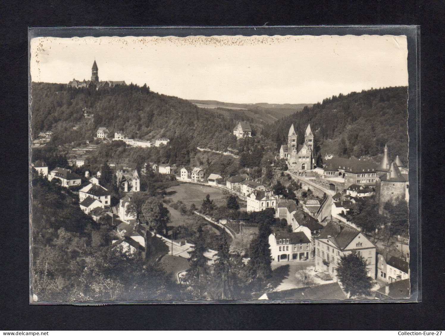 (24/04/24) LUXEMBOURG-CPSM CLERVAUX - Clervaux