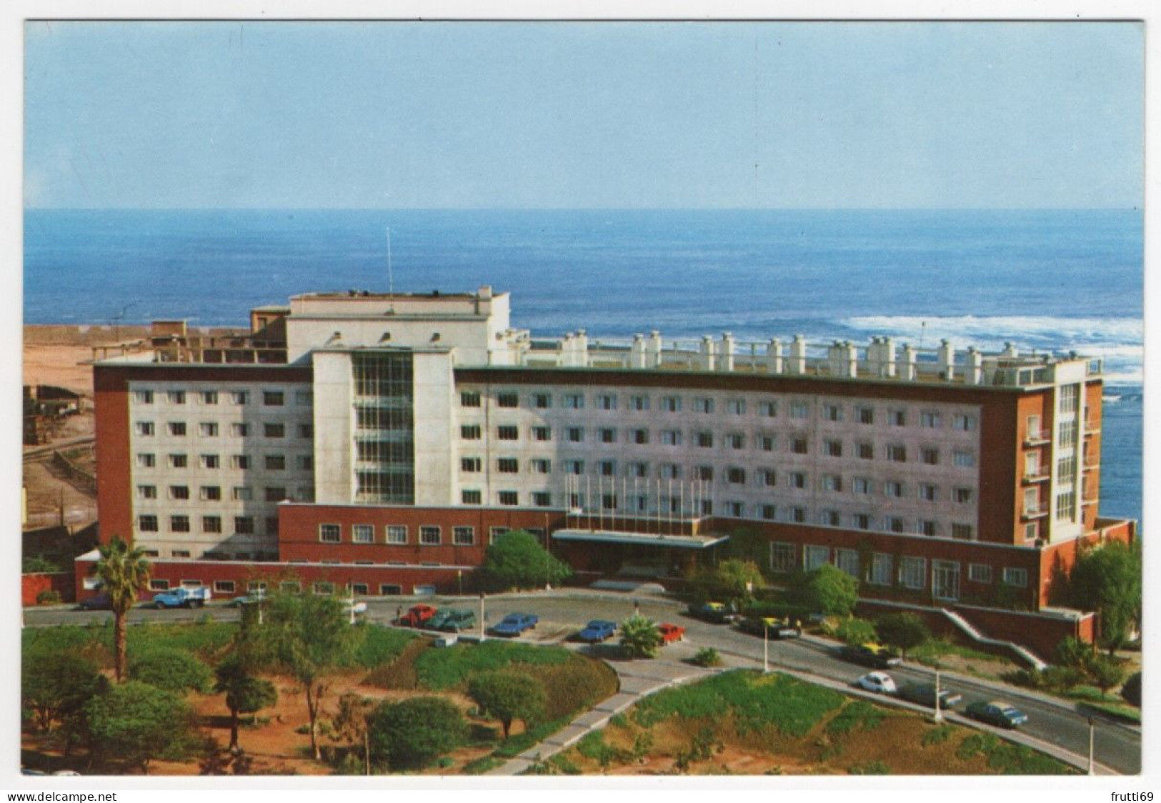 AK 214545 CHILE - Antofagasta - Hotel Antofagasta - Cile