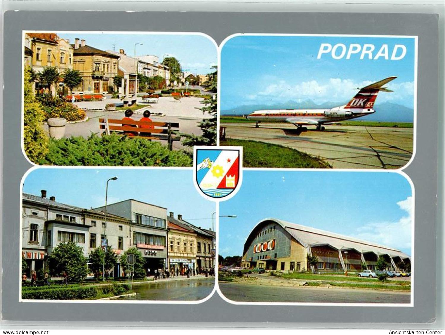 39505905 - Poprad Deutschendorf - Slowakije