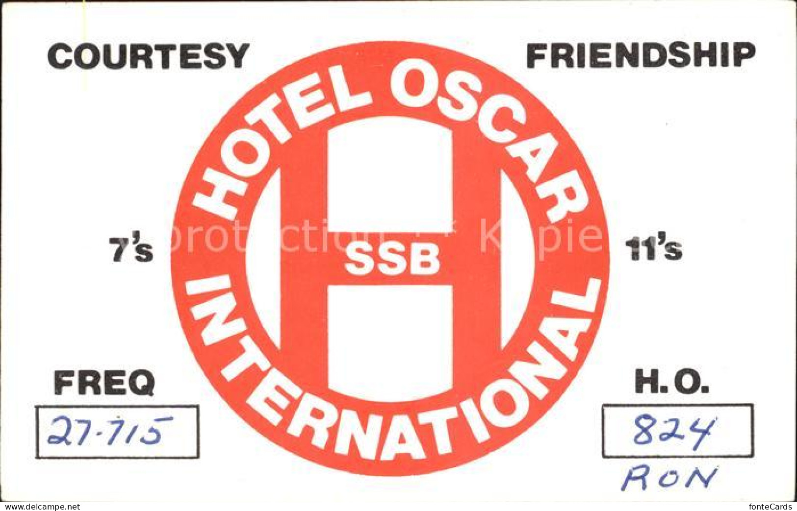 72291073 Greenfield_Indiana Hotel Oscar International - Autres & Non Classés