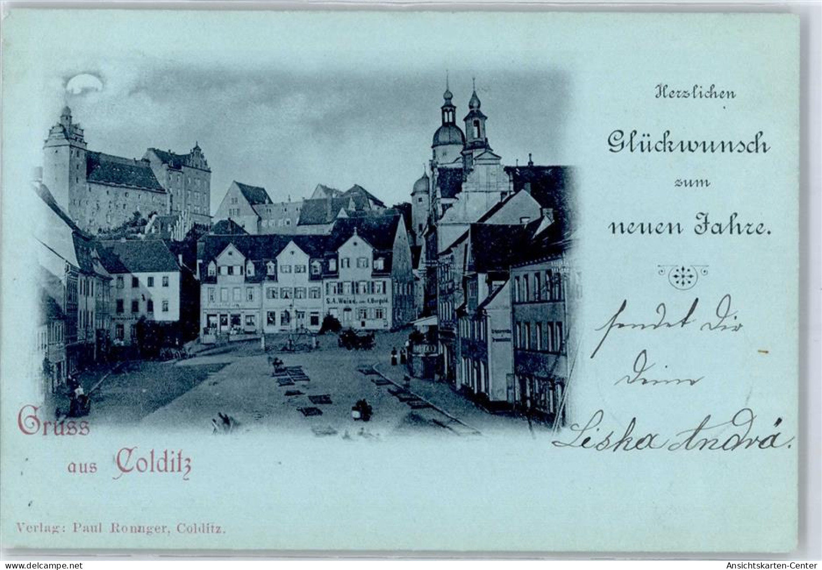 51610305 - Colditz - Colditz