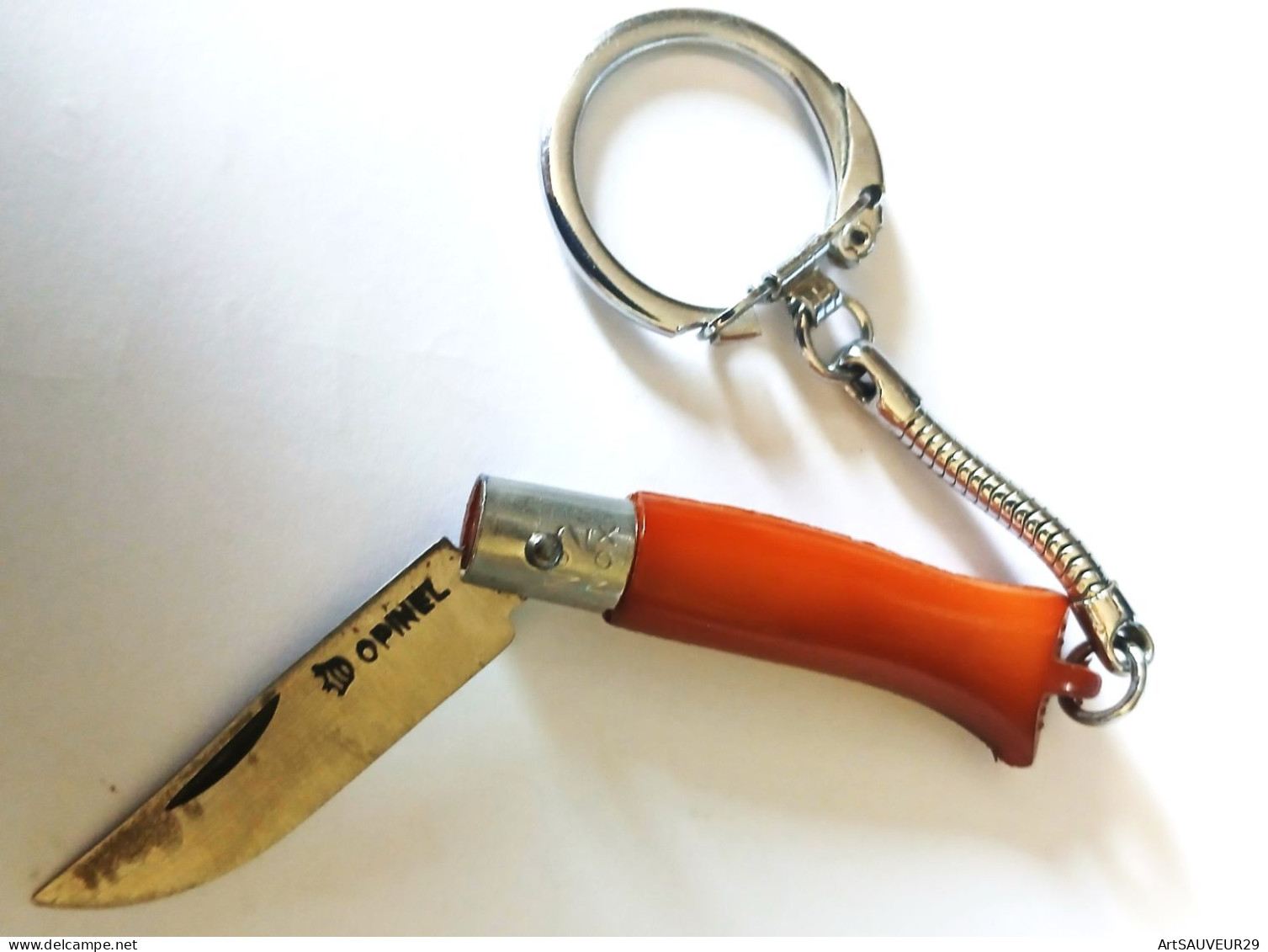 Porte-clés OPINEL N°2 - Porte-clefs