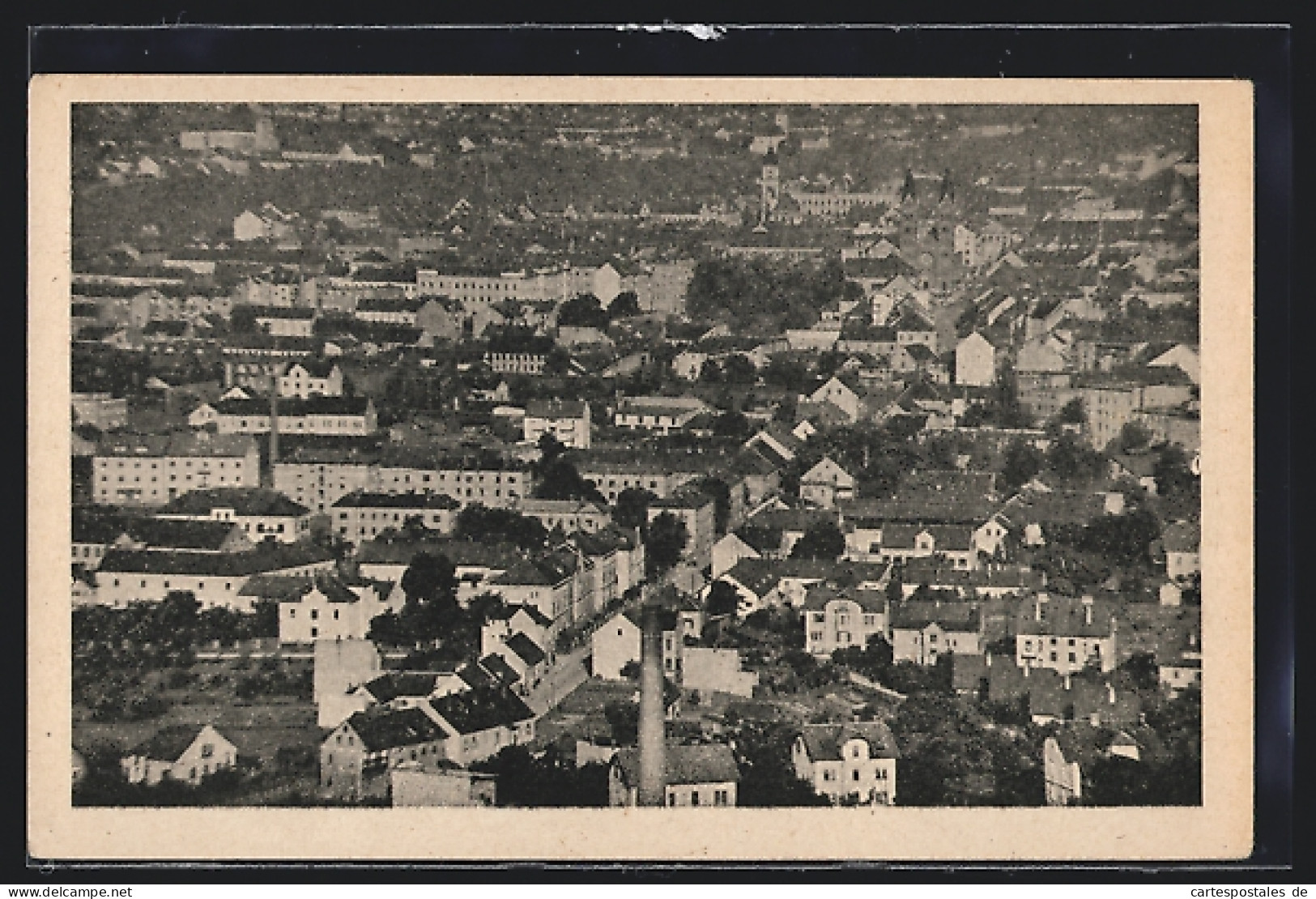 AK Marburg A. D. Drau, Stadtansicht Aus Der Vogelschau  - Slovénie