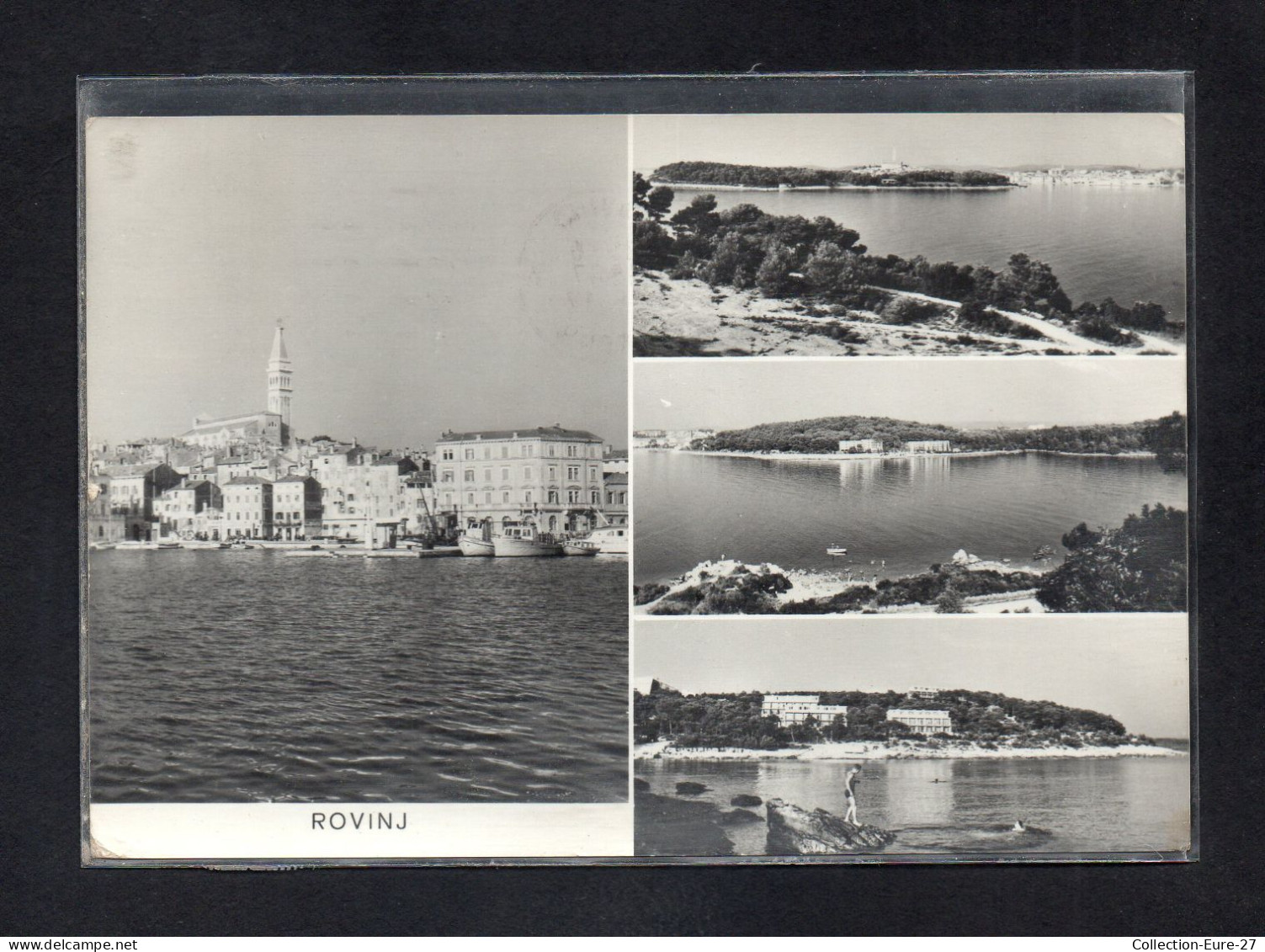 (24/04/24) CROATIE-CPSM ROVINJ - Kroatien