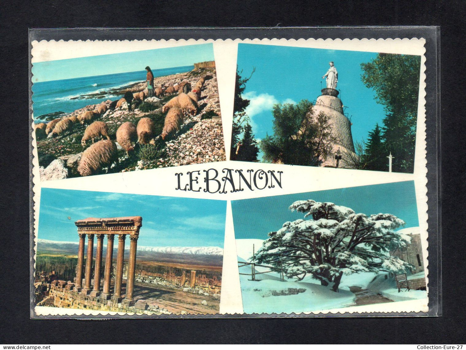 (24/04/24) LIBAN-CPSM LEBANON - Liban