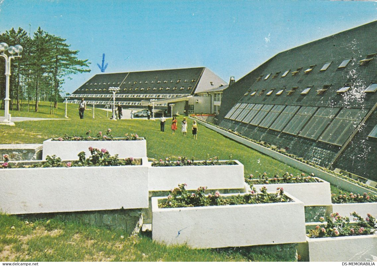 Tara - Hotel Omorika 1989 - Serbia