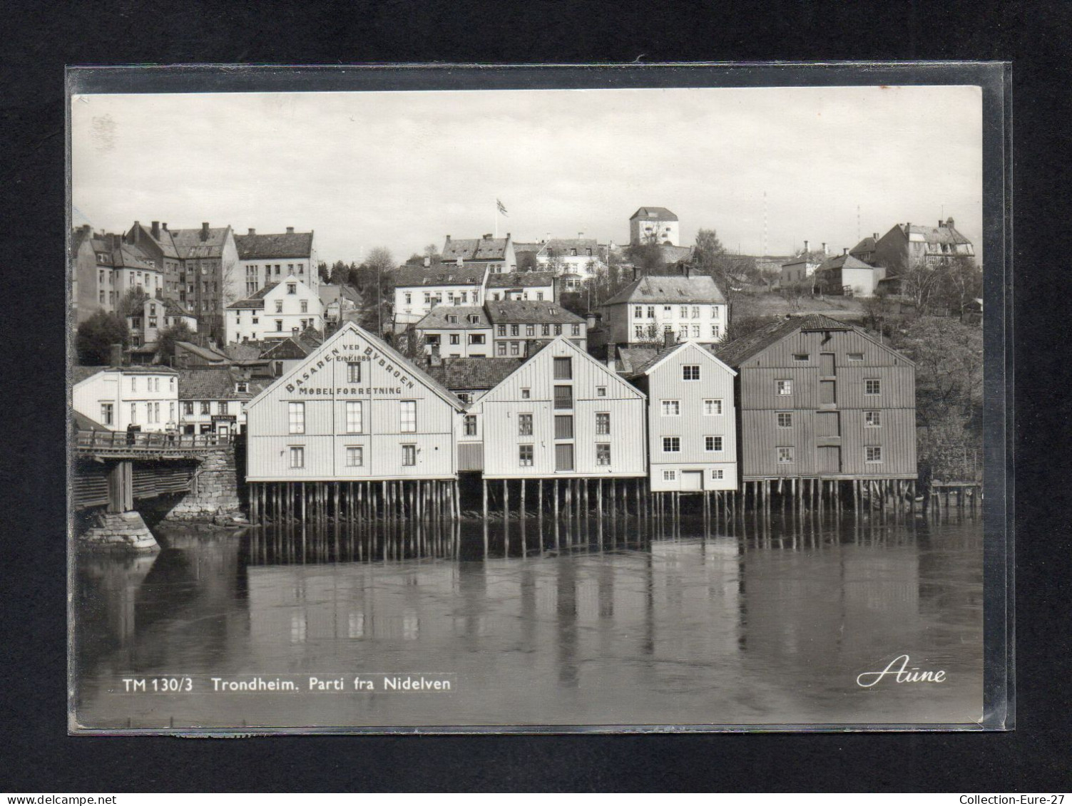 (24/04/24) NORVEGE-CPSM TRONDHEIM - Norwegen