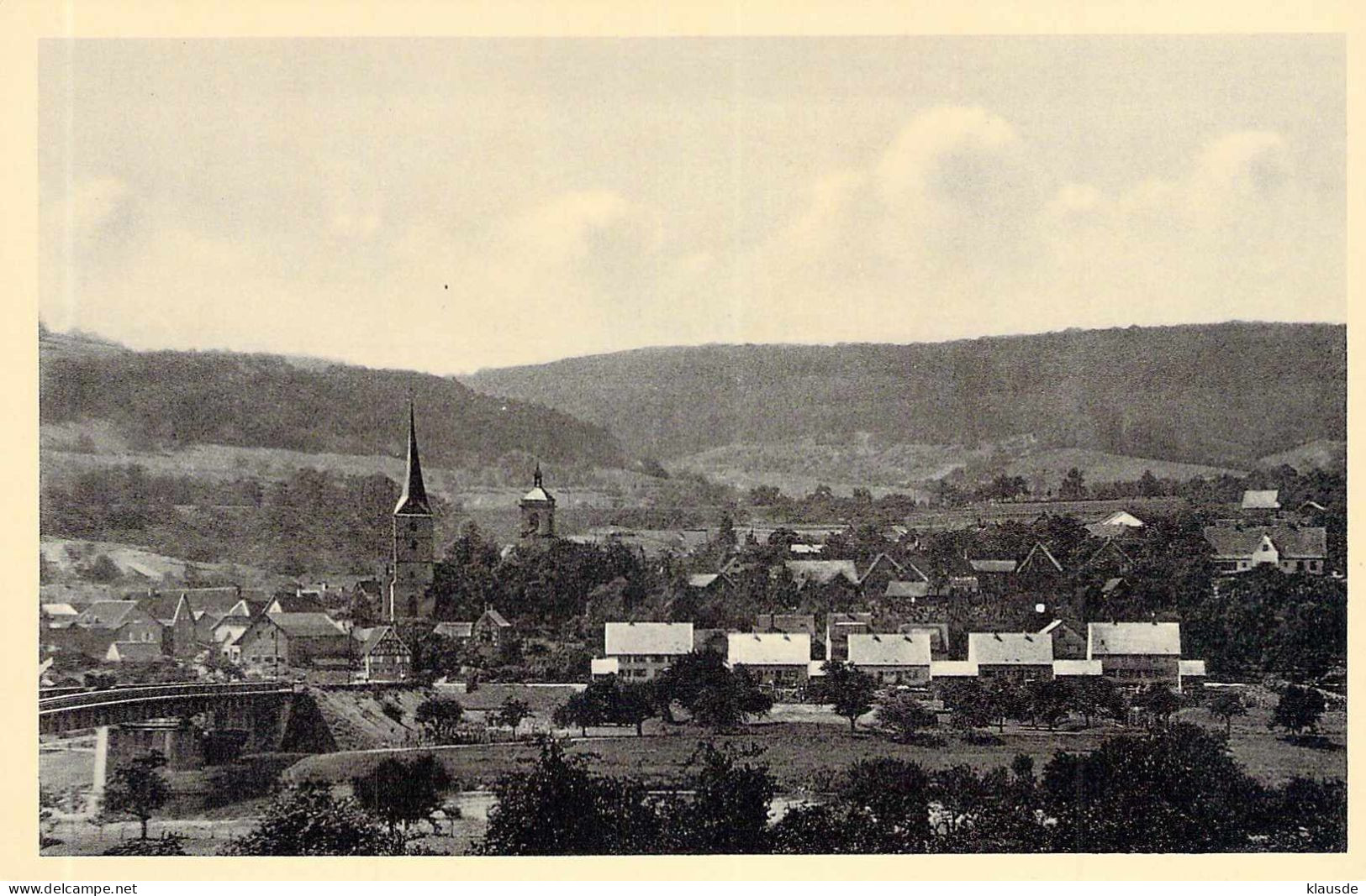 Neue Heimat - Siedlung Obrigheim - Mosbach