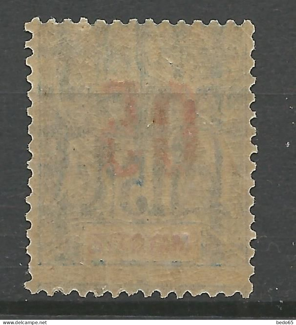 MAYOTTE N° 23 Variétée De Piquage NEUF**  SANS CHARNIERE / Hingeless / MNH - Unused Stamps