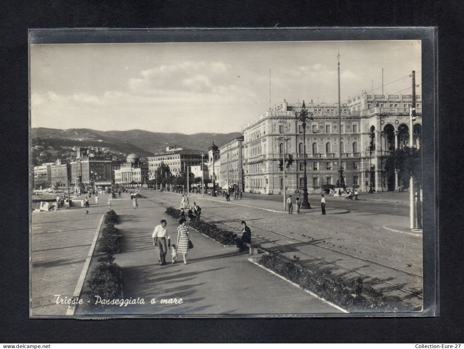 (24/04/24) ITALIE-CPSM TRIESTE - Trieste (Triest)