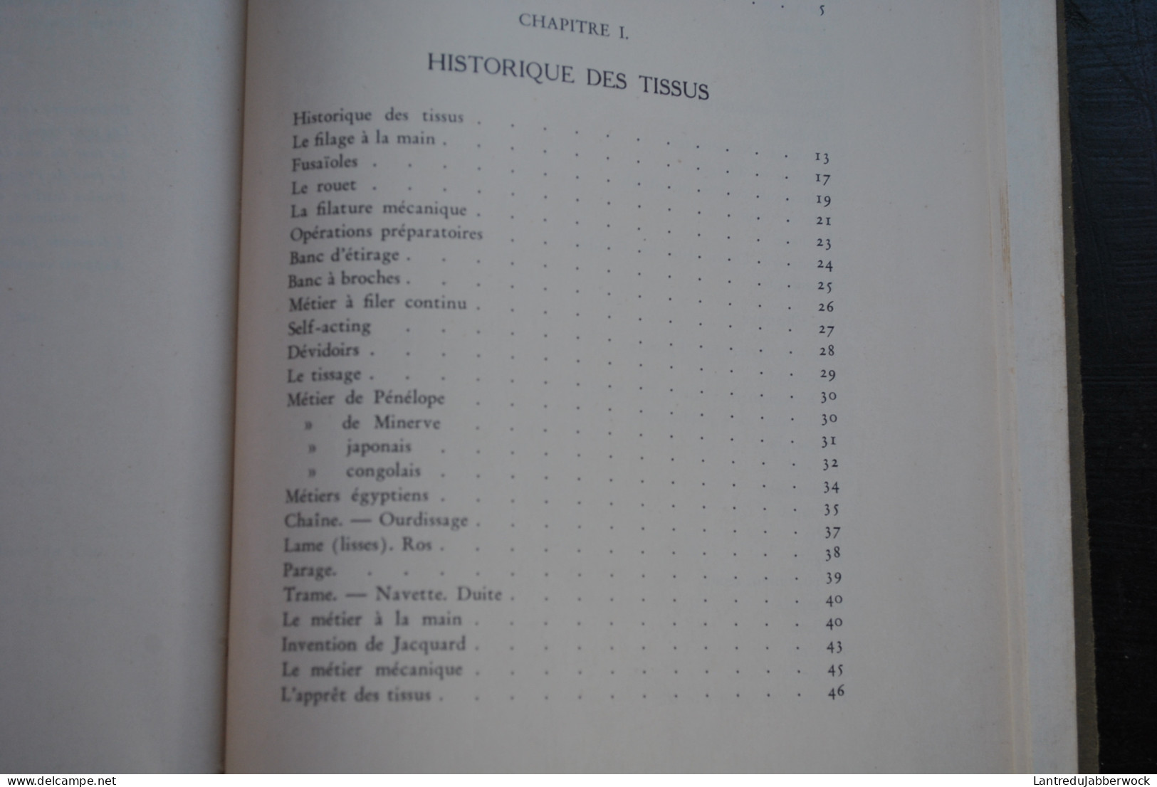 M. & E. THEODORE Les Textiles Histoire Et Travail Desoer Liège Broderie Tapisserie Tapis Dentelle Bonneterie Papier - 1901-1940