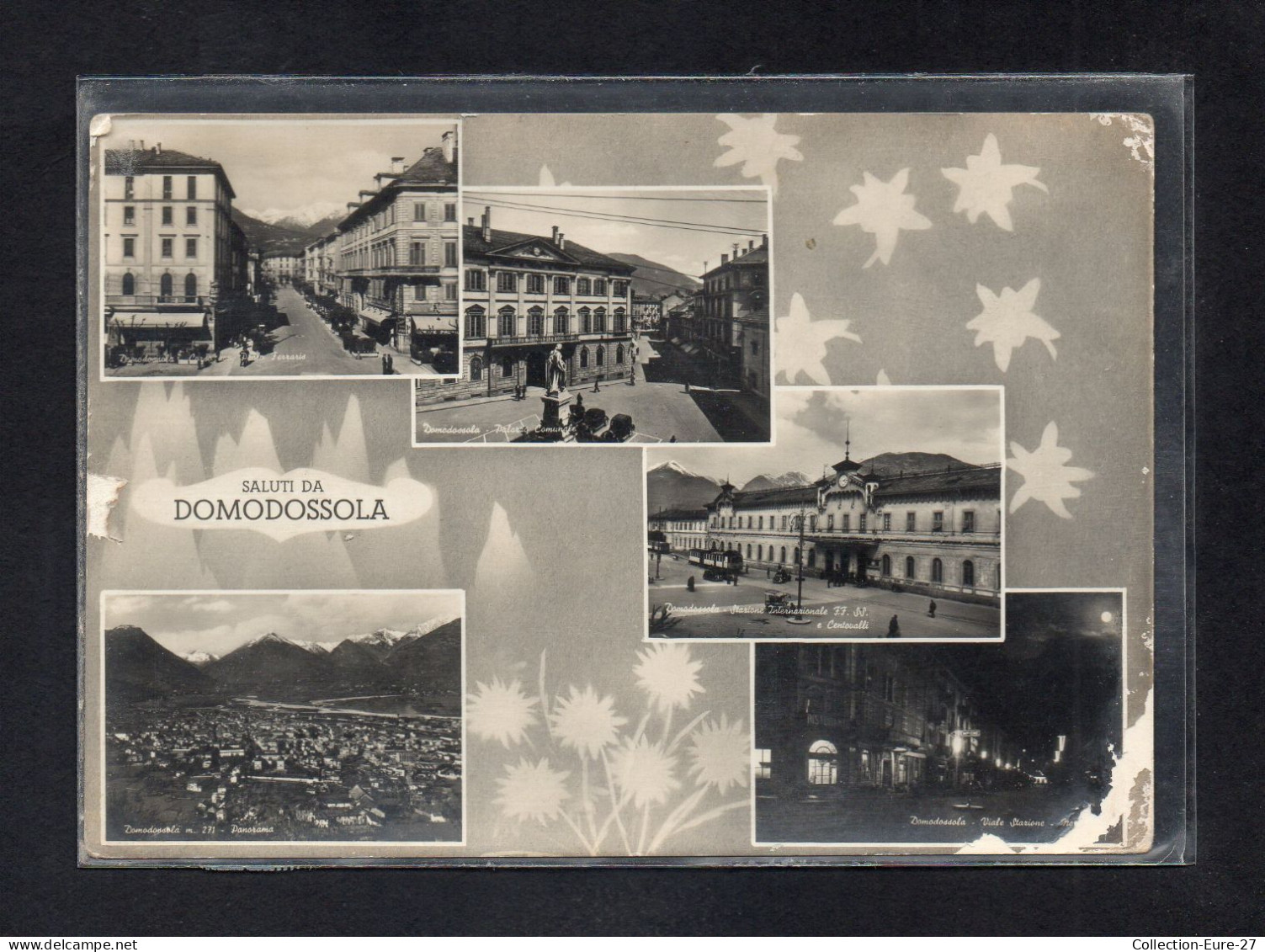 (24/04/24) ITALIE-CPSM DOMODOSSOLA - Verbania