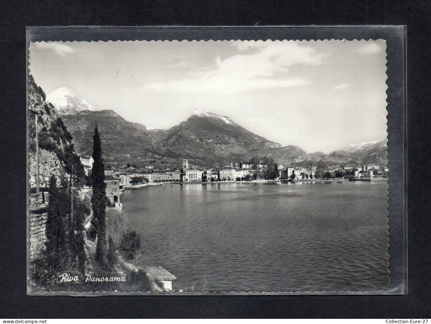 (24/04/24) ITALIE-CPSM RIVA DEL GARDA - Trento