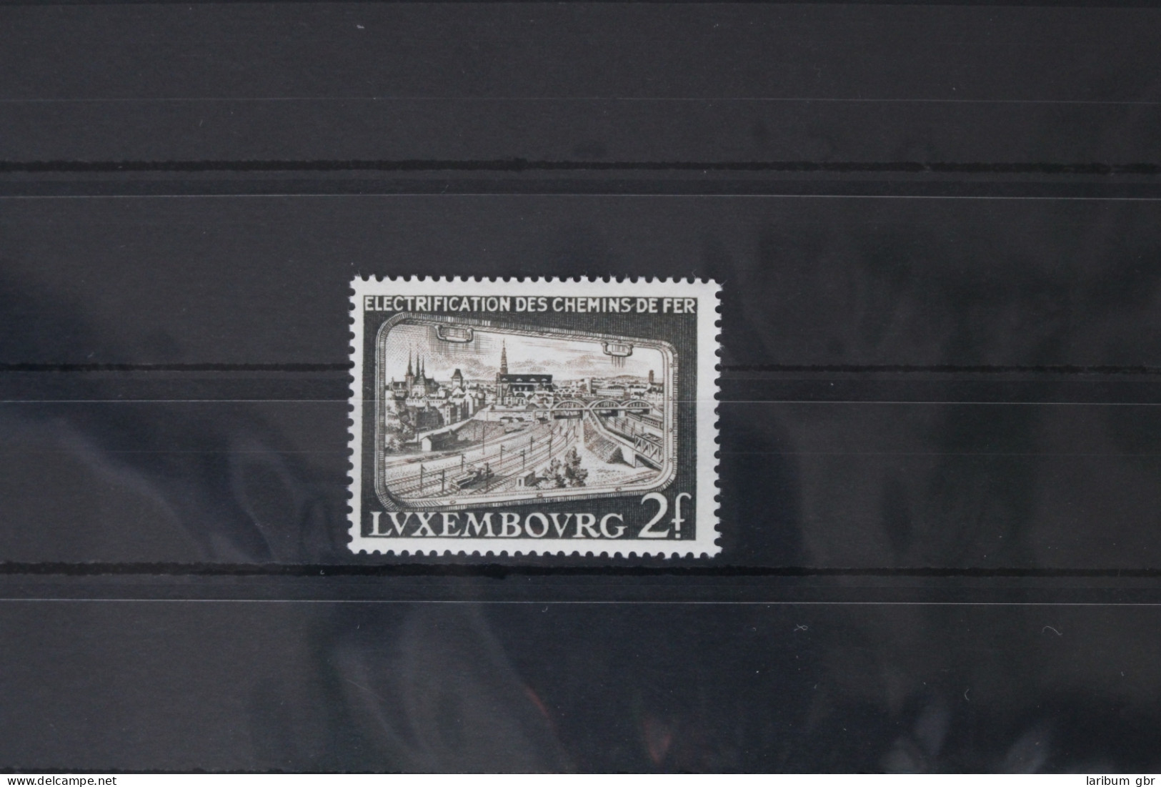 Luxemburg 558 Postfrisch #VC627 - Andere & Zonder Classificatie