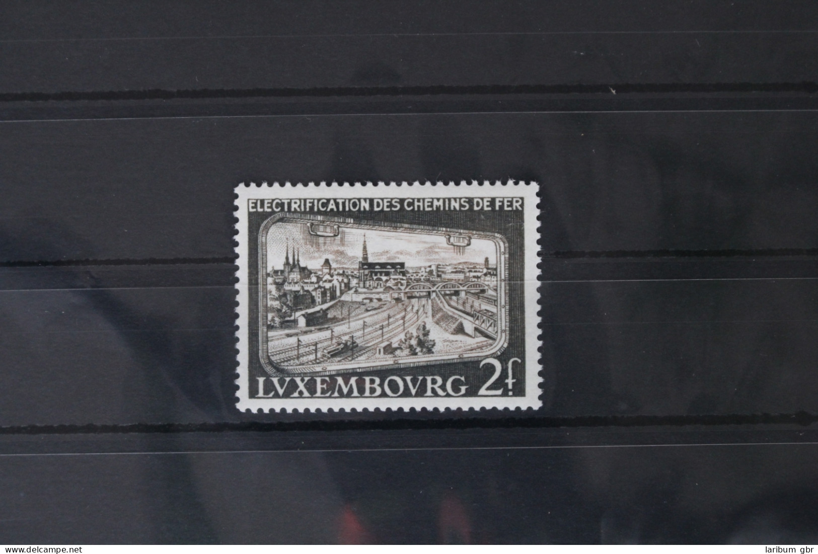 Luxemburg 558 Postfrisch #VC632 - Andere & Zonder Classificatie