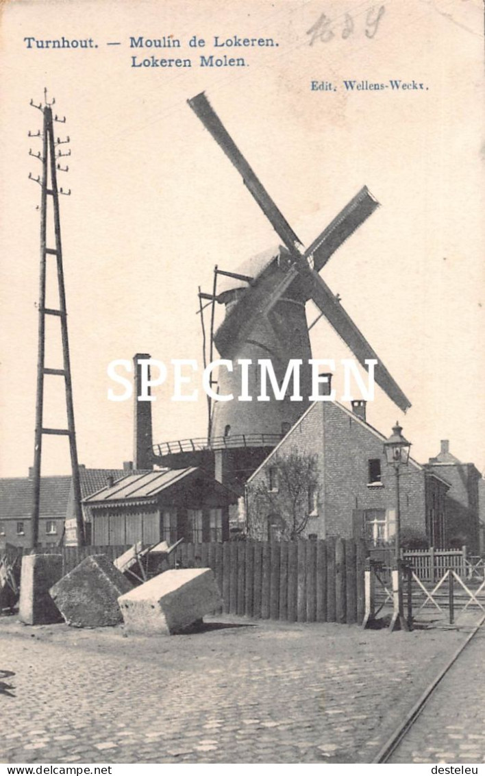 Moulin De Lokeren - Turnhout - Turnhout