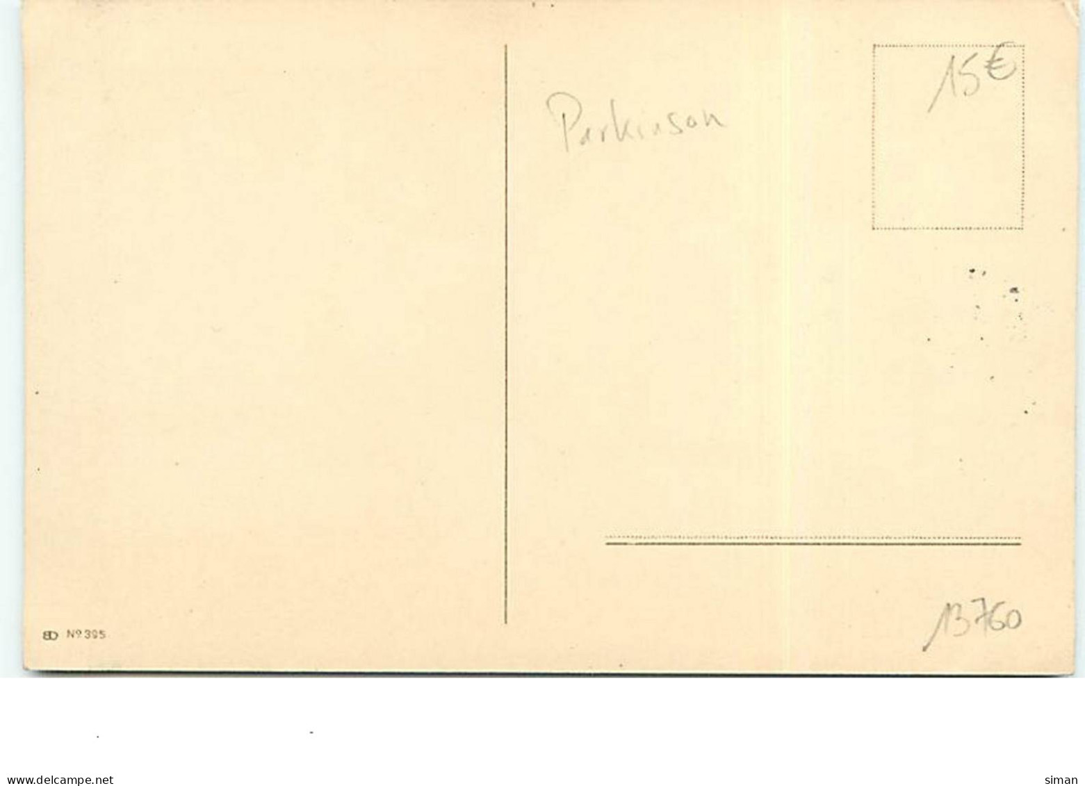 N°13760 - Ethel Parkinson - Enfant Faisant Chanter Des Pingouins - Parkinson, Ethel