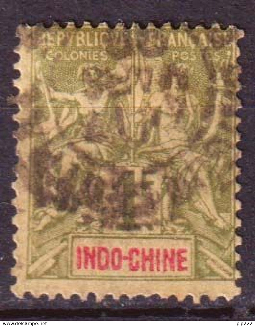 Indocina 1892 Y.T.15 O/Used VF/F - Ungebraucht