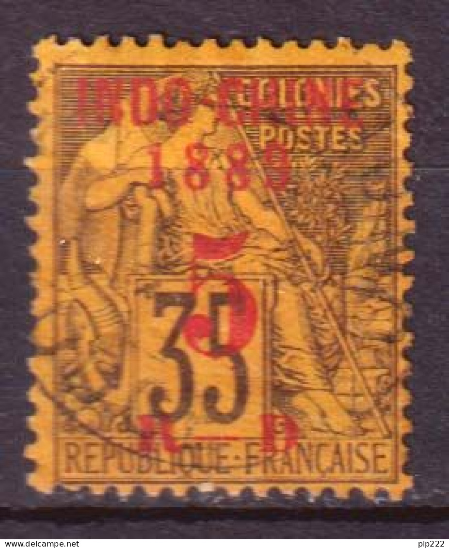 Indocina 1889 Y.T.1 O/Used VF/F - Unused Stamps