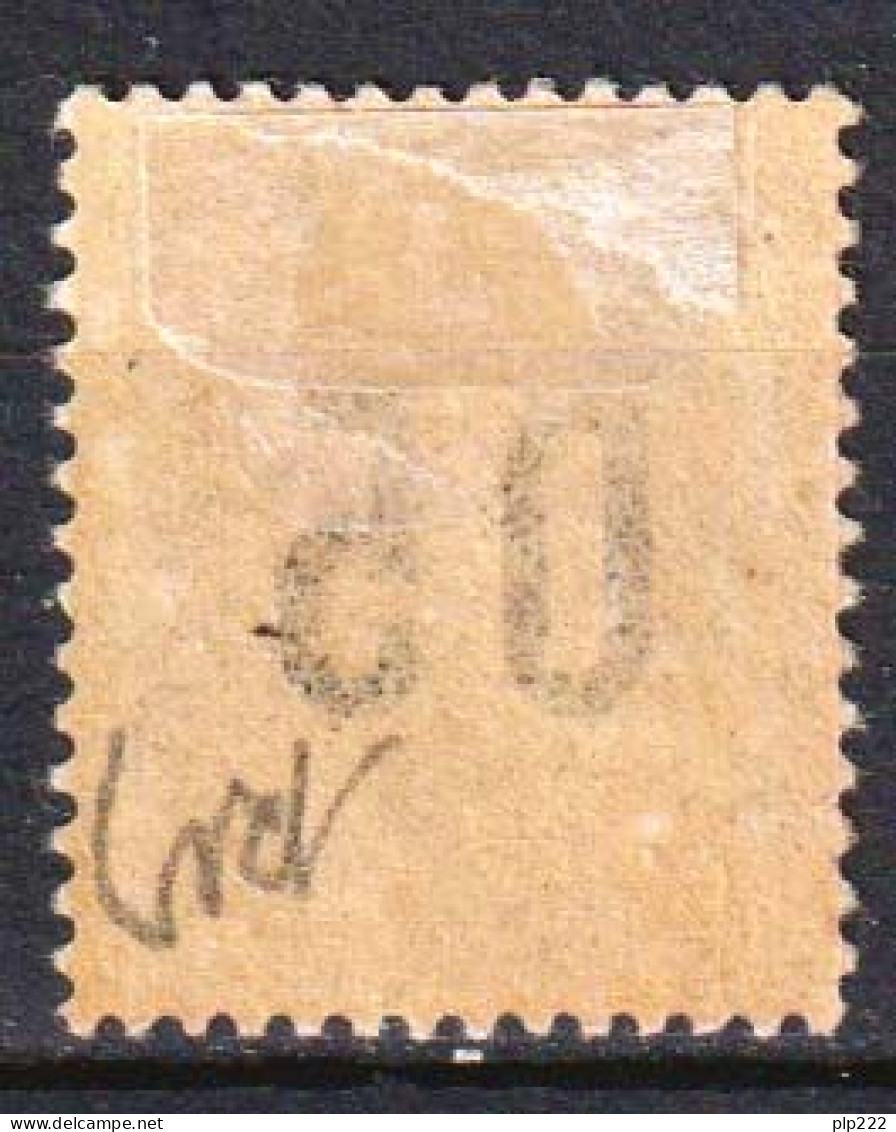 Indocina 1912 Y.T.59A */MH VF/F - Unused Stamps