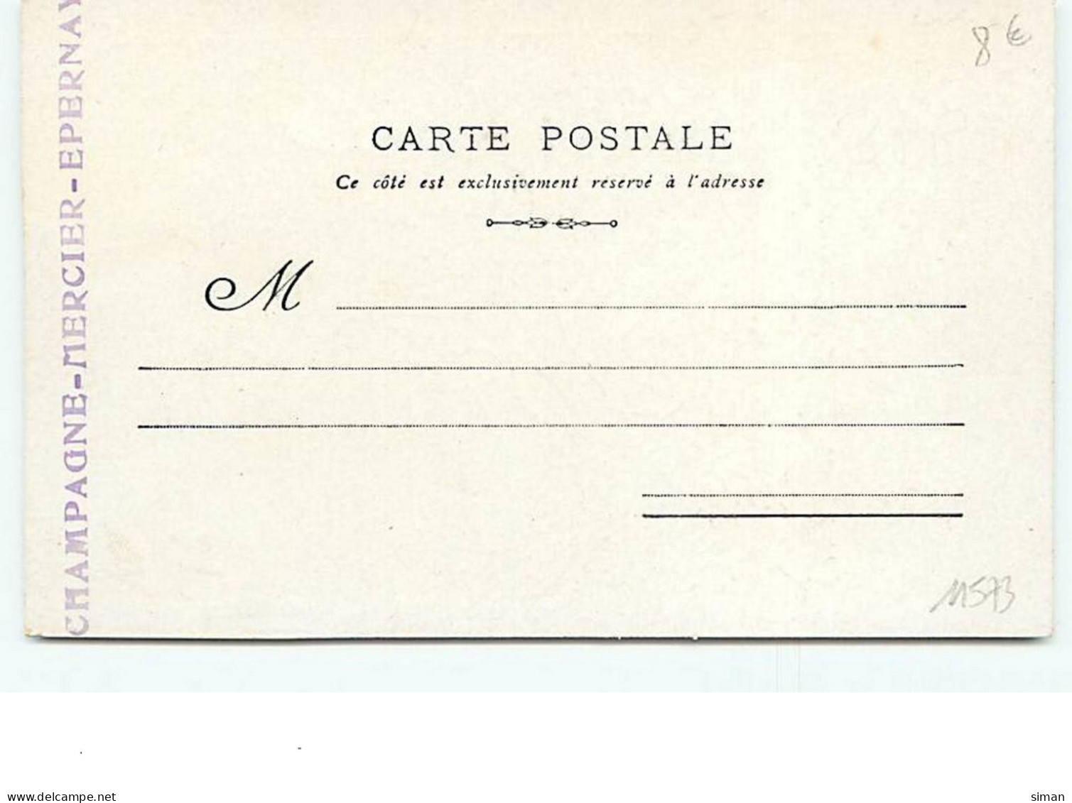 N°11573 - Carte Illustrateur - Style Raphaël Kirchner - N°1 Les Demoiselles Du Pensionnat - 1900-1949