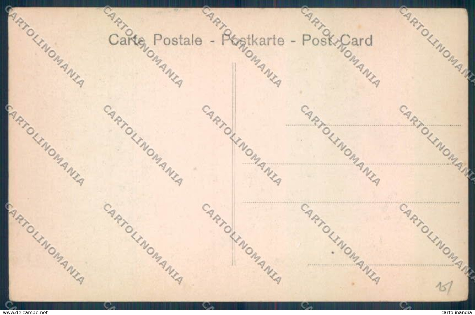 Terni Orvieto Alterocca Cartolina ZB8654 - Terni