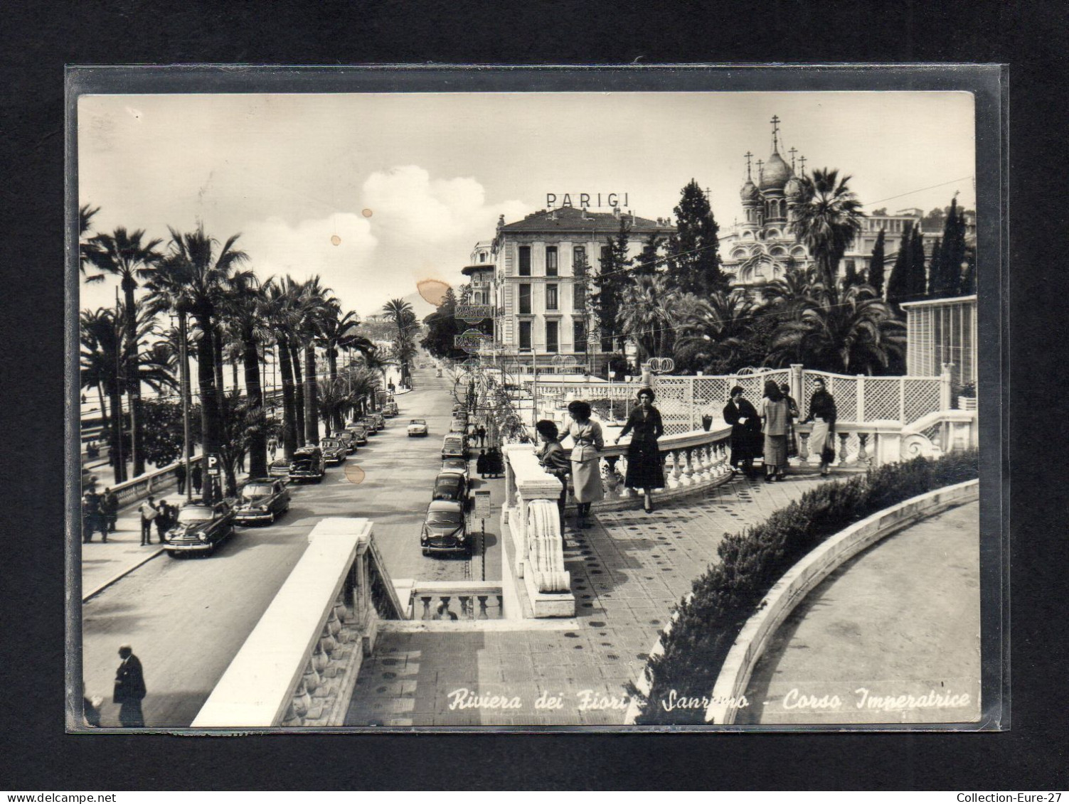 (24/04/24) ITALIE-CPSM SAN REMO - San Remo