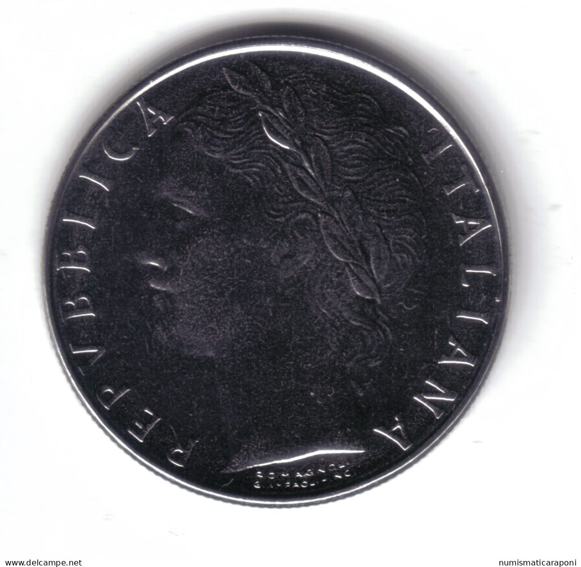 Italia Monetazione In Lire 1946-2001 100 Lire Minerva 1969 Fdc - 100 Lire