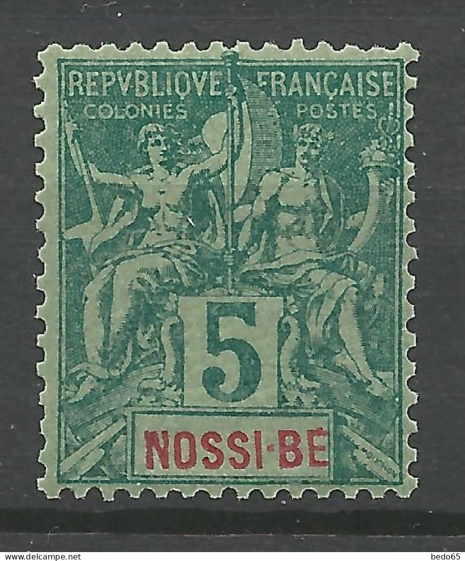 NOSSI-BE N° 30 NEUF** LUXE SANS CHARNIERE / Hingeless / MNH - Neufs