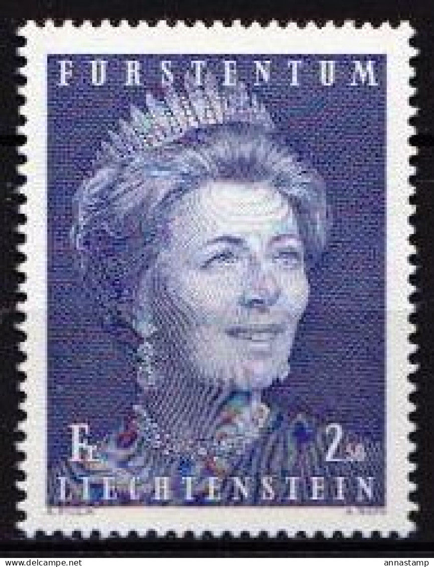 Liechtenstein MNH Stamp - Koniklijke Families