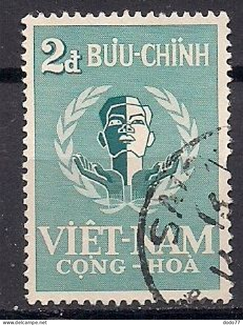 VIET NAM     OBLITERE - Viêt-Nam