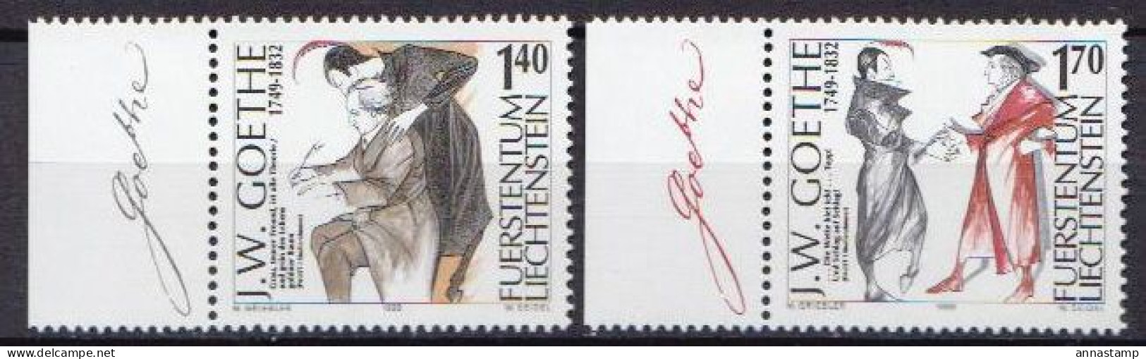 Liechtenstein MNH Set - Otros & Sin Clasificación